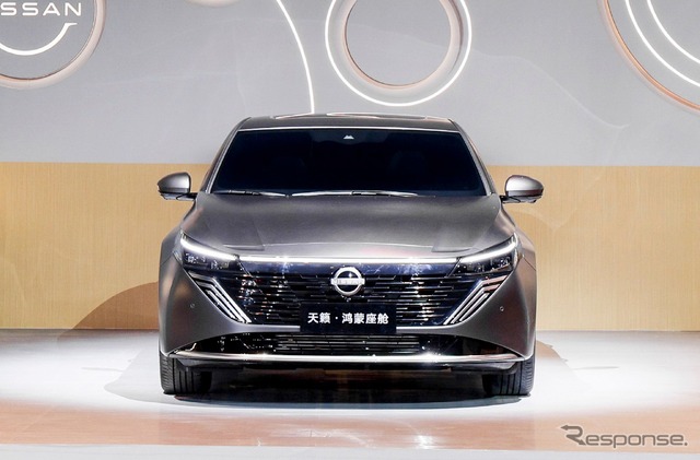 日産 ティアナ 新型