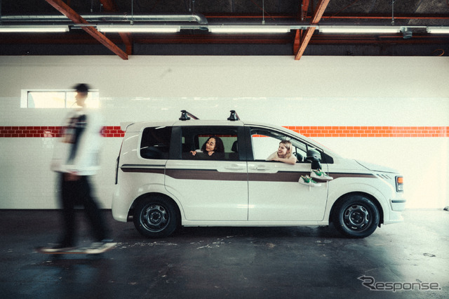 DAMDフリード・アイソレーター