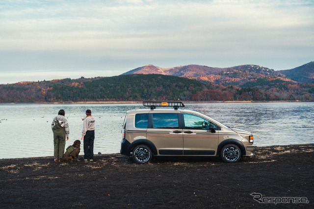 DAMDフリード・アイソレーター