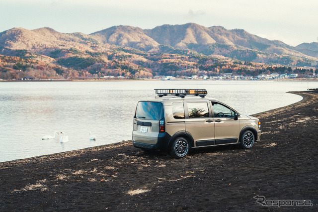 DAMDフリード・アイソレーター