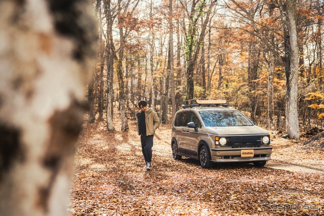 DAMDフリード・アイソレーター