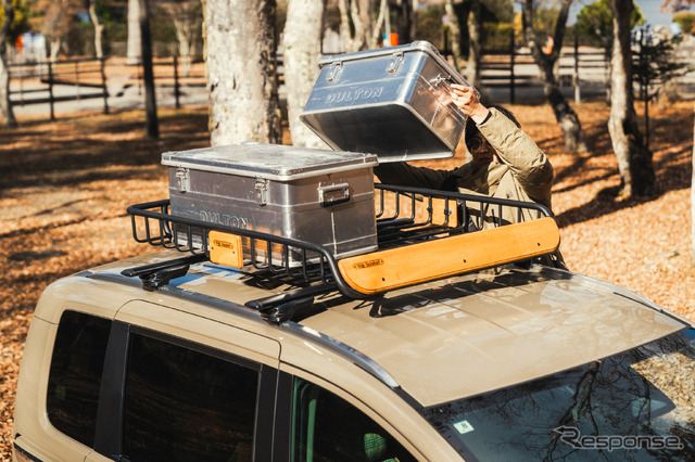 DAMDフリード・アイソレーター