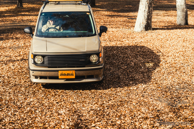 DAMDフリード・アイソレーター