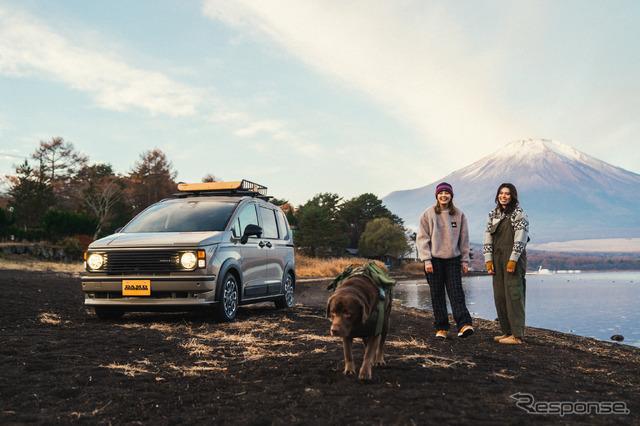 DAMDフリード・アイソレーター