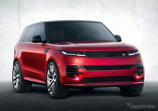 ランドローバー・レンジローバースポーツ