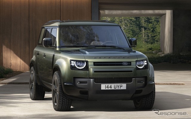 ディフェンダー 110