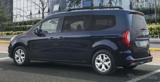 ルノー・グランカングー