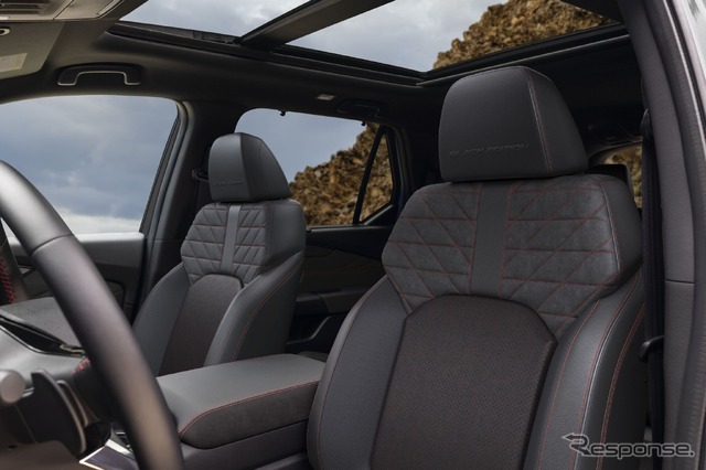 ホンダ・パイロット 改良新型