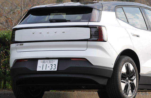 ボルボ EX30 Plus Single Motor