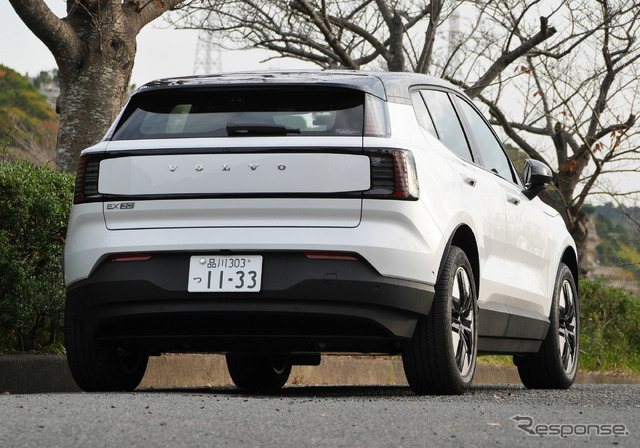 ボルボ EX30 Plus Single Motor