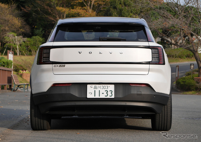 ボルボ EX30 Plus Single Motor