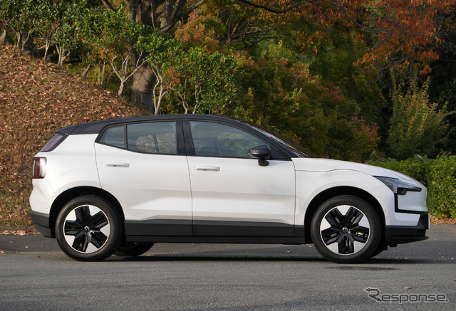 ボルボ EX30 Plus Single Motor