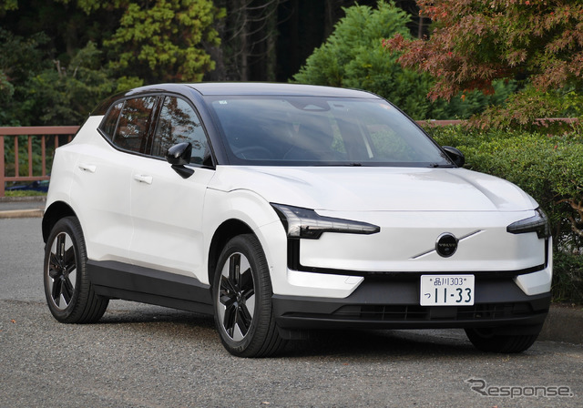 ボルボ EX30 Plus Single Motor