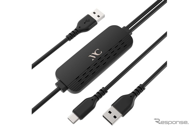 Kadimura・Smart Car Player ミラーリングケーブル（KD-279）