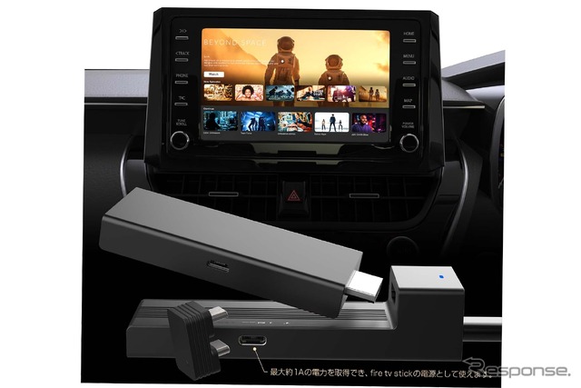 Kadimura・Smart Car Player Stick（KD-278）