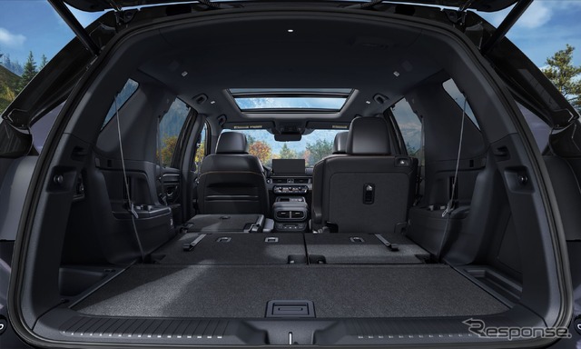 ホンダ・パイロット 改良新型の「トレイルスポーツ」