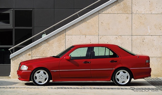 メルセデスベンツ C36 AMG