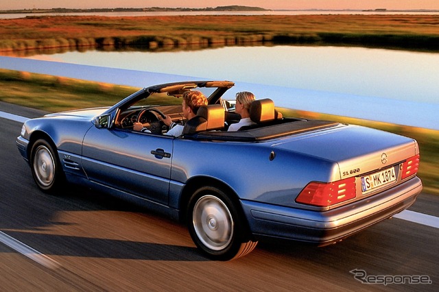 メルセデスベンツ R129 SL