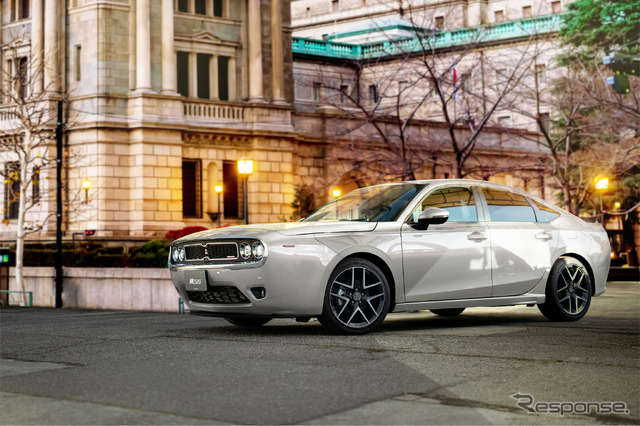 光岡 M55 1st エディション