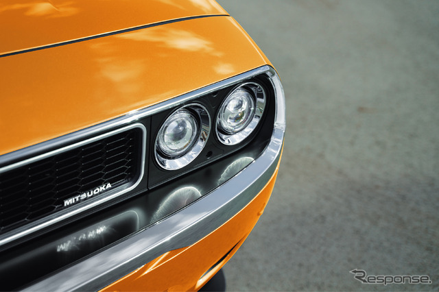 光岡 M55 1st エディション