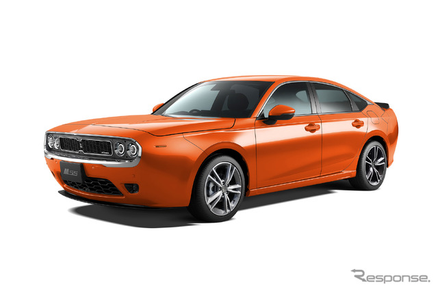 光岡 M55 1st エディション