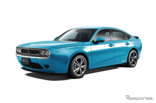 光岡 M55 1st エディション