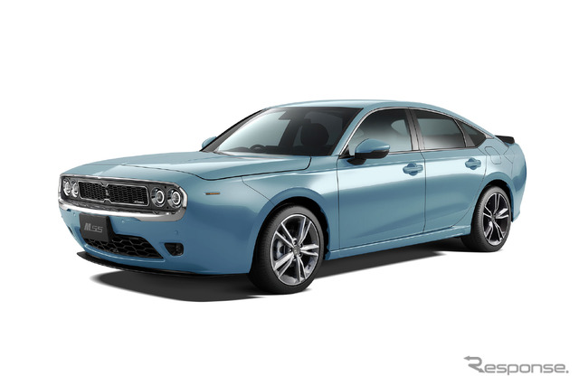 光岡 M55 1st エディション