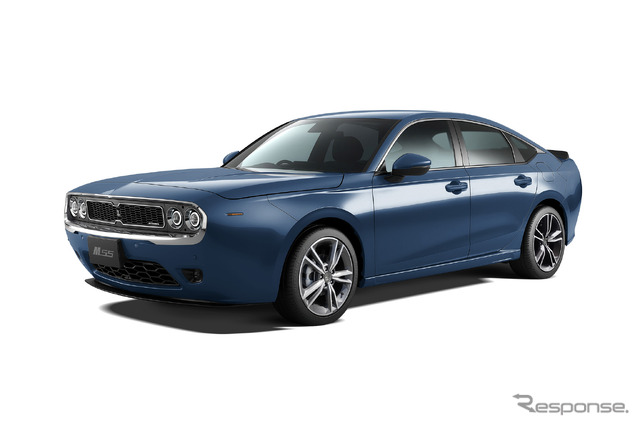 光岡 M55 1st エディション