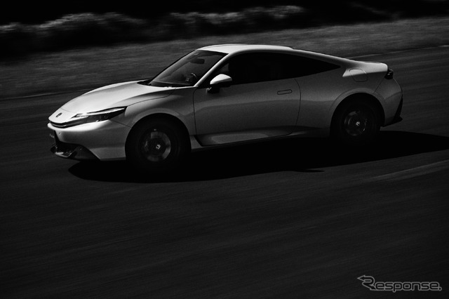 ホンダ・プレリュード新型