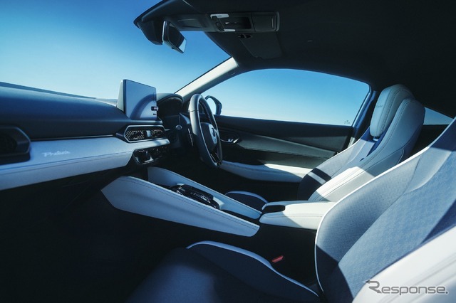 ホンダ・プレリュード新型