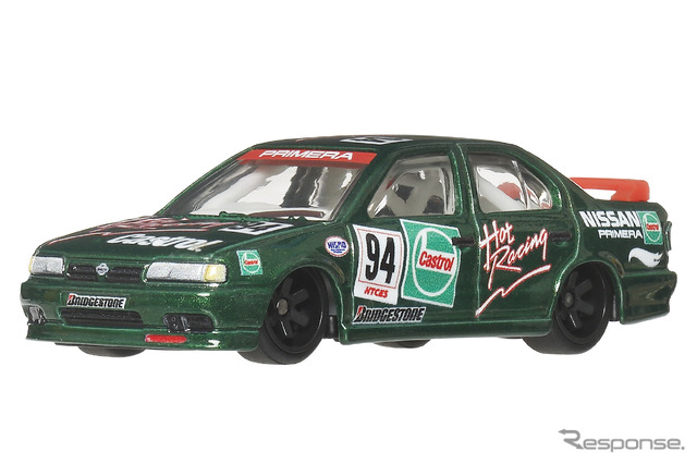 '94 日産 プリメーラ（11月29日発売）