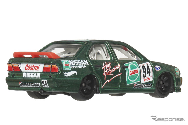 '94 日産 プリメーラ（11月29日発売）