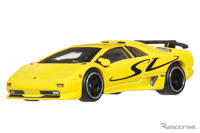 '95 ランボルギーニ ディアブロ SV（11月29日発売）