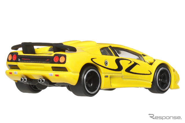 '95 ランボルギーニ ディアブロ SV（11月29日発売）
