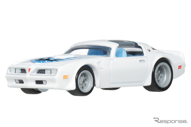'77 ポンティアック ファイヤーバード TA（11月29日発売）