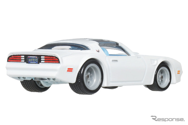 '77 ポンティアック ファイヤーバード TA（11月29日発売）