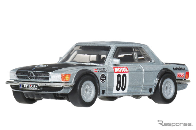 '80 メルセデス・ベンツ 500 SLC ラリー（11月29日発売）