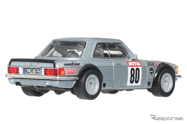 '80 メルセデス・ベンツ 500 SLC ラリー（11月29日発売）