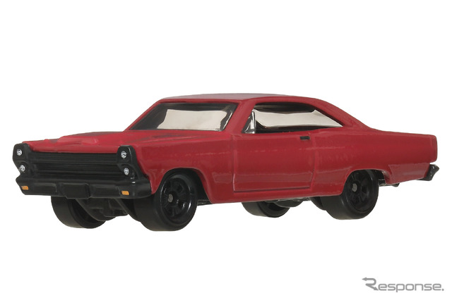 ワイルド・スピード 10 パック アソート（11月29日発売）