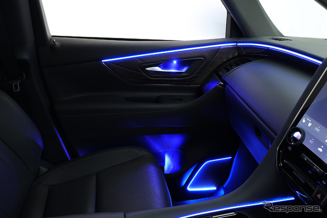 アルパインニューズの「40アルファード・ヴェルファイア用アンビエントライト」