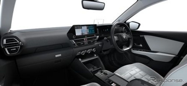 シトロエン C4 MAX HYBRID