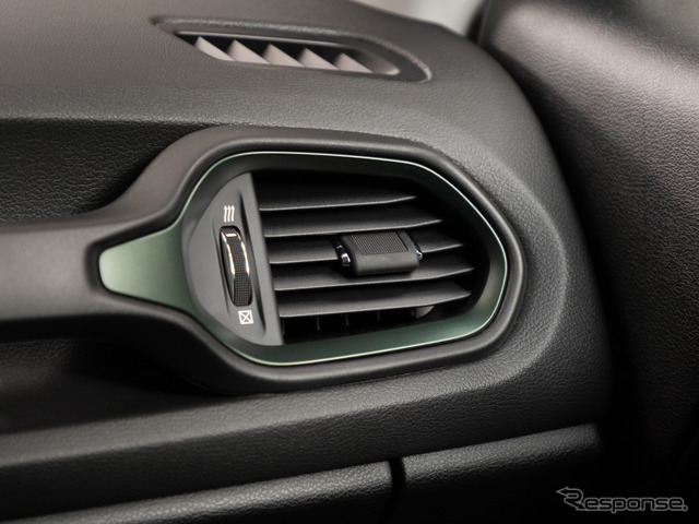 ジープ・レネゲードの「ノース スター エディション」