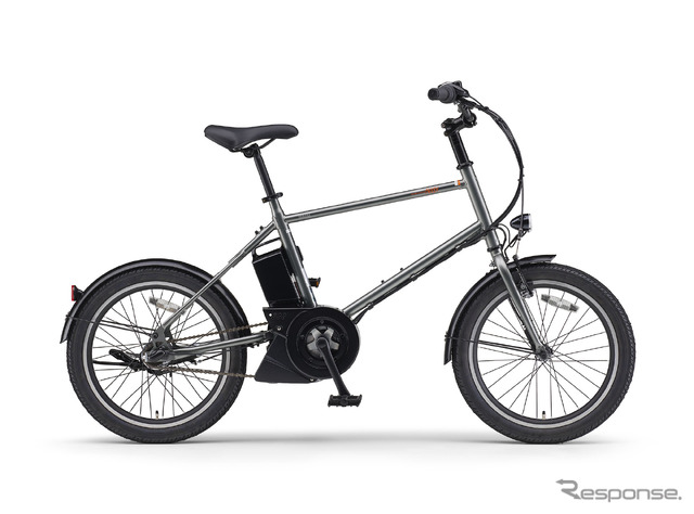 ヤマハ PAS CRAIG ALLEY（メルティグラファイト）