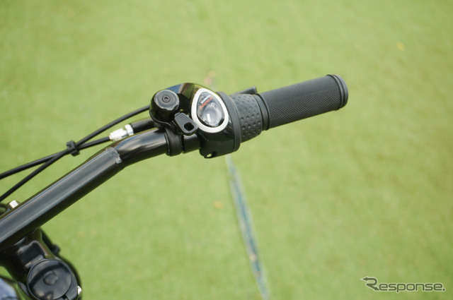 ヤマハ PAS CRAIG ALLEY