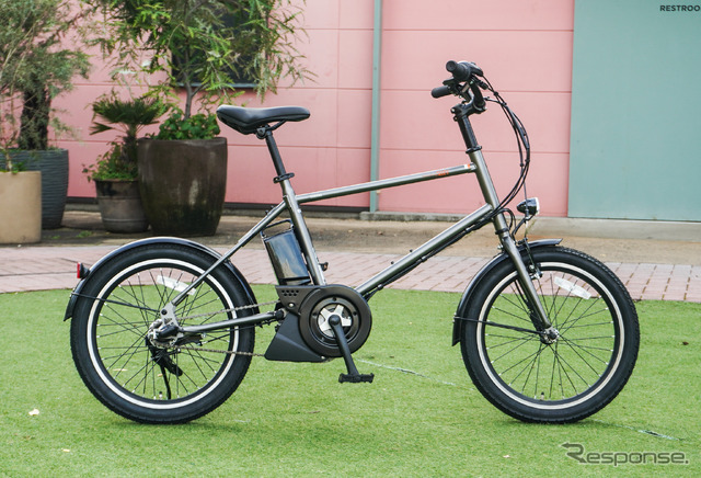 ヤマハ PAS CRAIG ALLEY