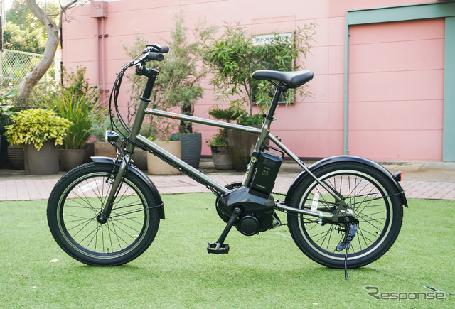 ヤマハ PAS CRAIG ALLEY