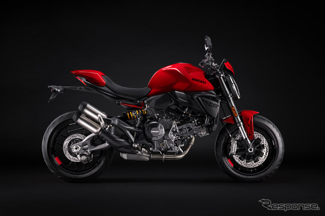 ドゥカティ モンスタープラス 新型