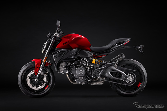 ドゥカティ モンスター 新型