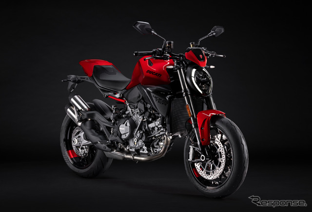 ドゥカティ モンスタープラス 新型