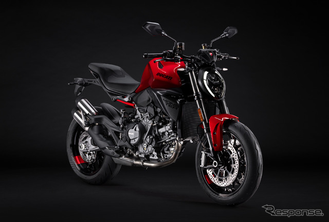 ドゥカティ モンスター 新型